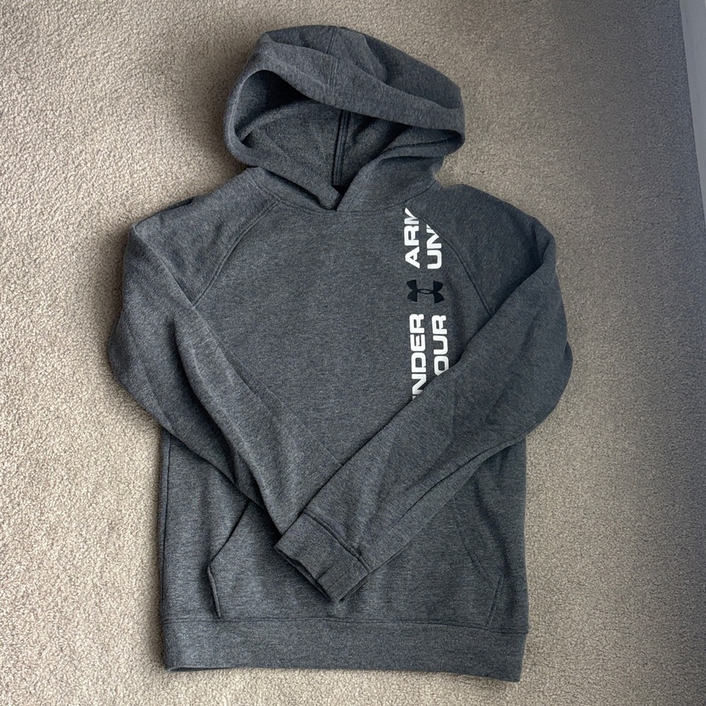 Boys Under Armour Hoodie